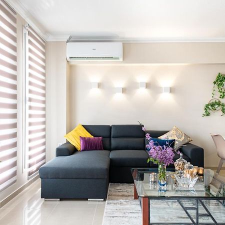 Veria Panorama Luxury Suite With Garden. מראה חיצוני תמונה