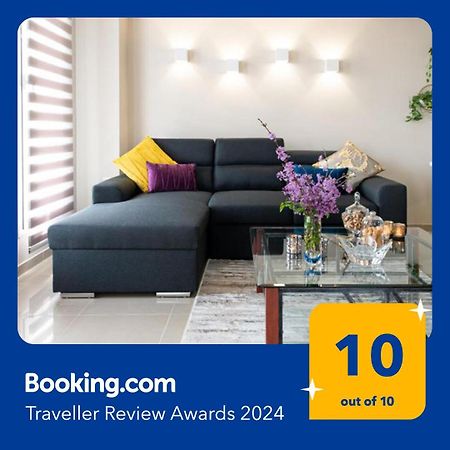 Veria Panorama Luxury Suite With Garden. מראה חיצוני תמונה