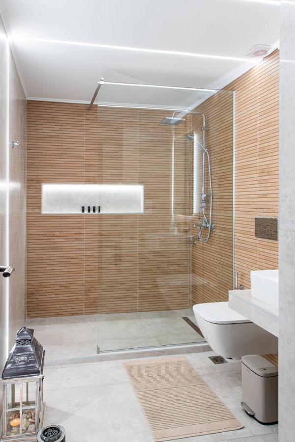 Veria Panorama Luxury Suite With Garden. מראה חיצוני תמונה