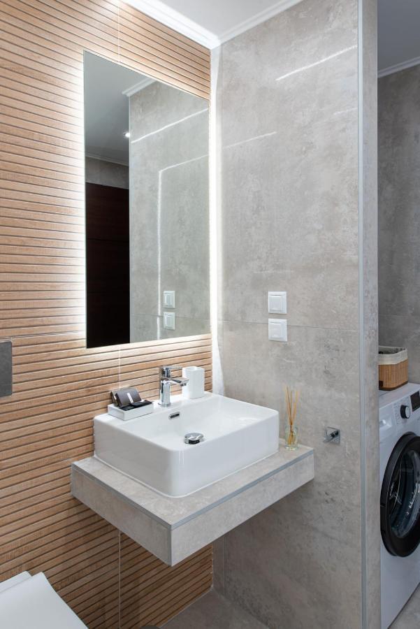 Veria Panorama Luxury Suite With Garden. מראה חיצוני תמונה