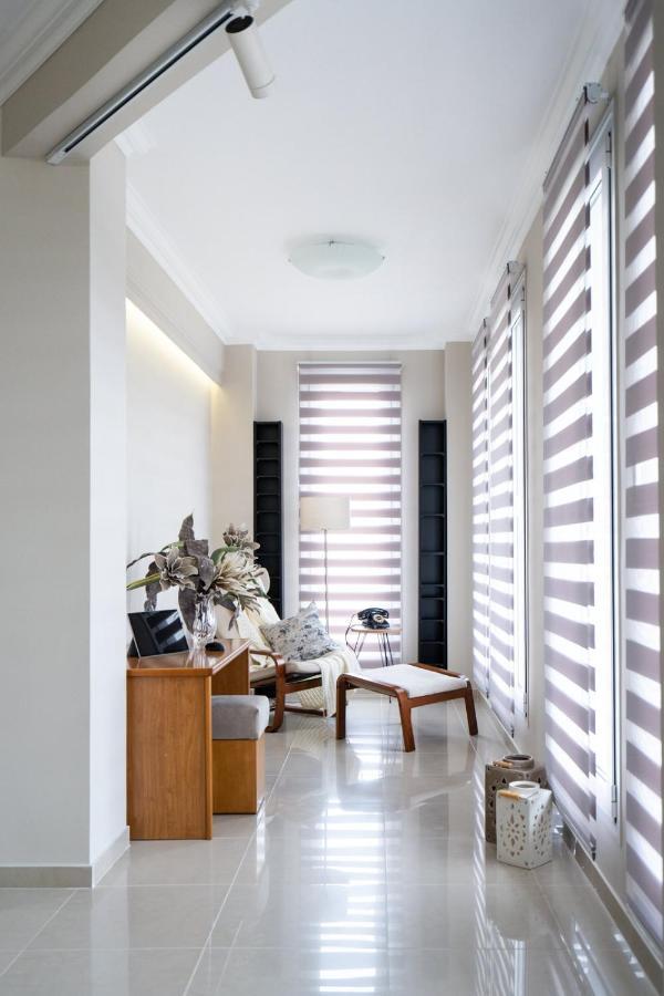 Veria Panorama Luxury Suite With Garden. מראה חיצוני תמונה