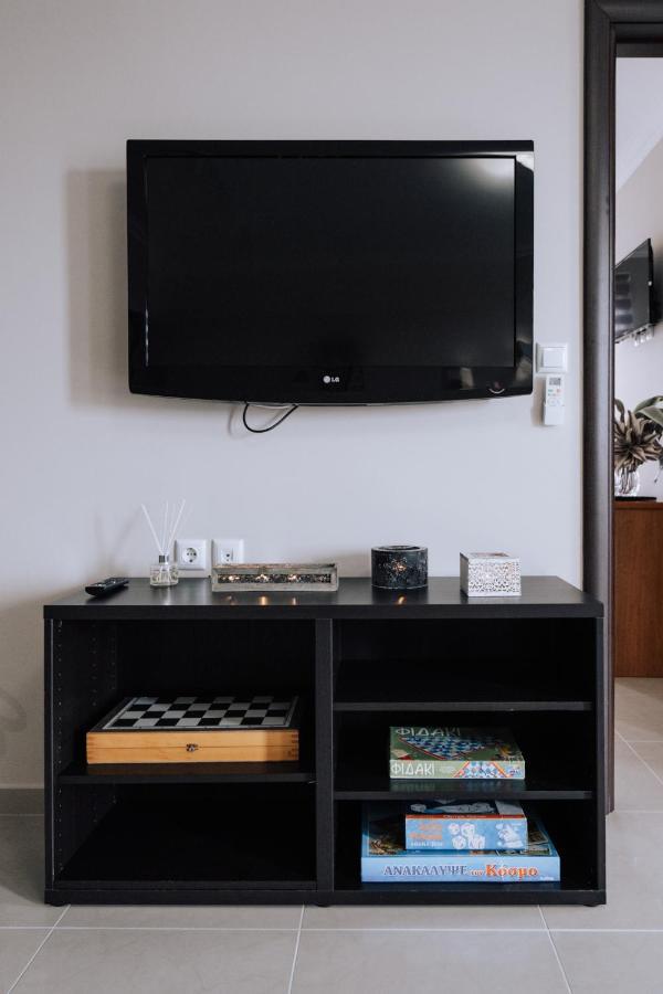 Veria Panorama Luxury Suite With Garden. מראה חיצוני תמונה