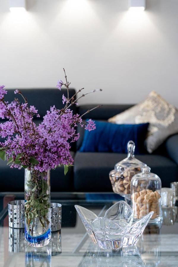 Veria Panorama Luxury Suite With Garden. מראה חיצוני תמונה