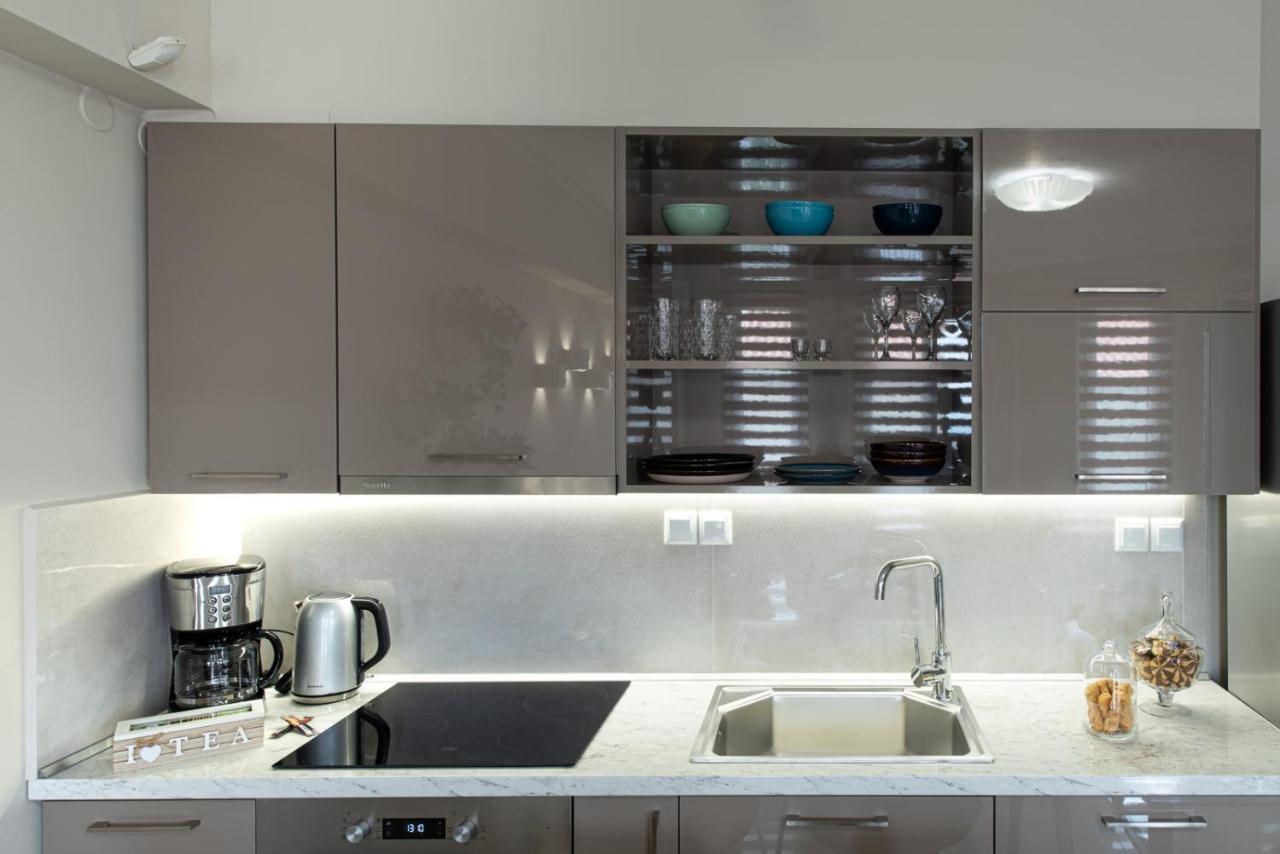 Veria Panorama Luxury Suite With Garden. מראה חיצוני תמונה