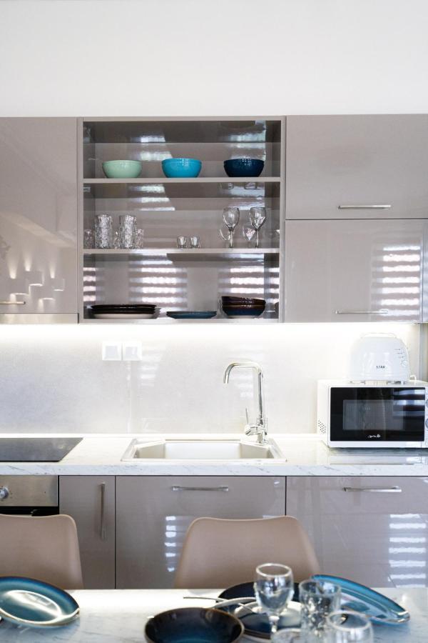 Veria Panorama Luxury Suite With Garden. מראה חיצוני תמונה