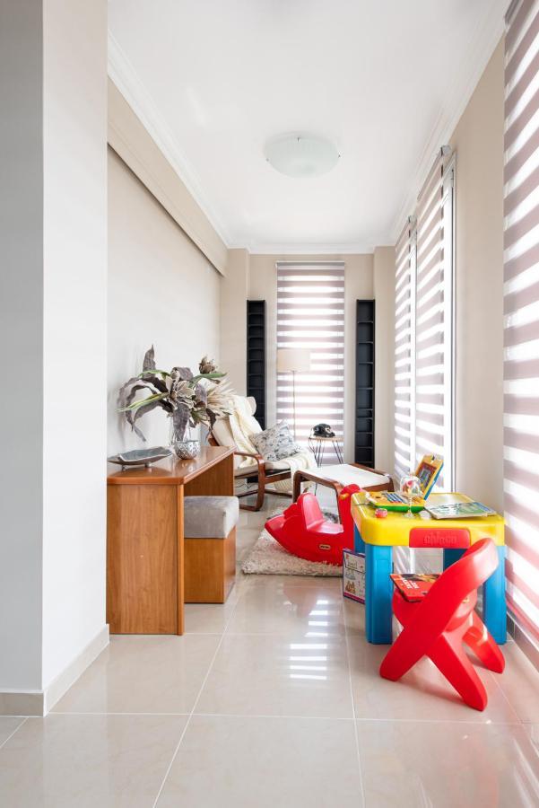 Veria Panorama Luxury Suite With Garden. מראה חיצוני תמונה