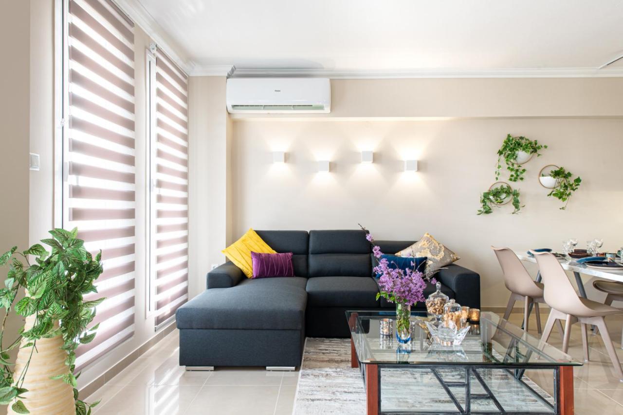 Veria Panorama Luxury Suite With Garden. מראה חיצוני תמונה