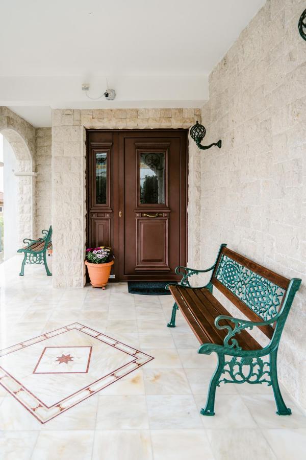Veria Panorama Luxury Suite With Garden. מראה חיצוני תמונה