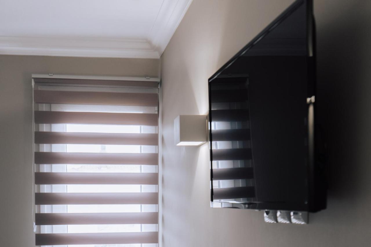 Veria Panorama Luxury Suite With Garden. מראה חיצוני תמונה