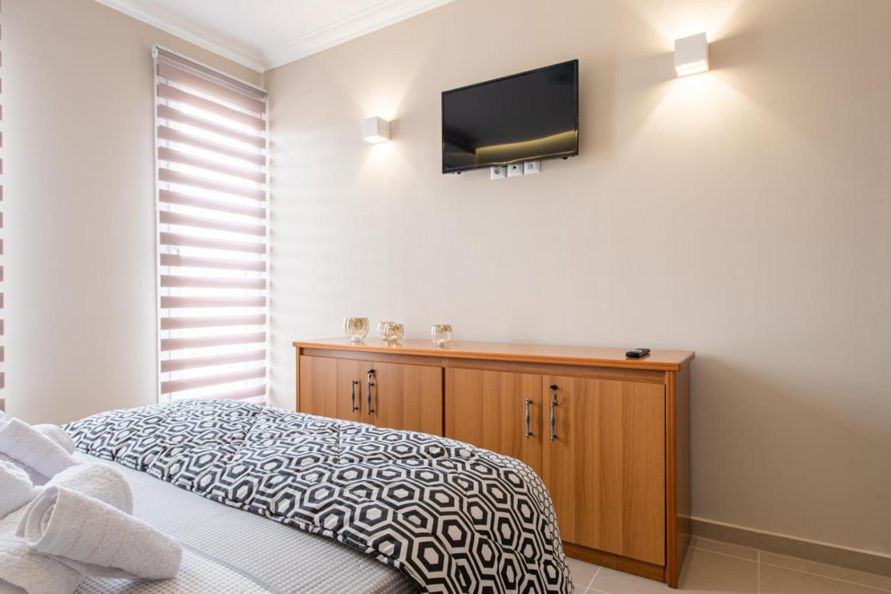Veria Panorama Luxury Suite With Garden. מראה חיצוני תמונה