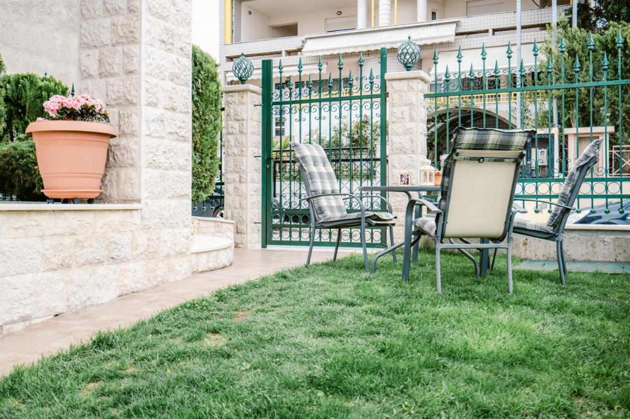 Veria Panorama Luxury Suite With Garden. מראה חיצוני תמונה