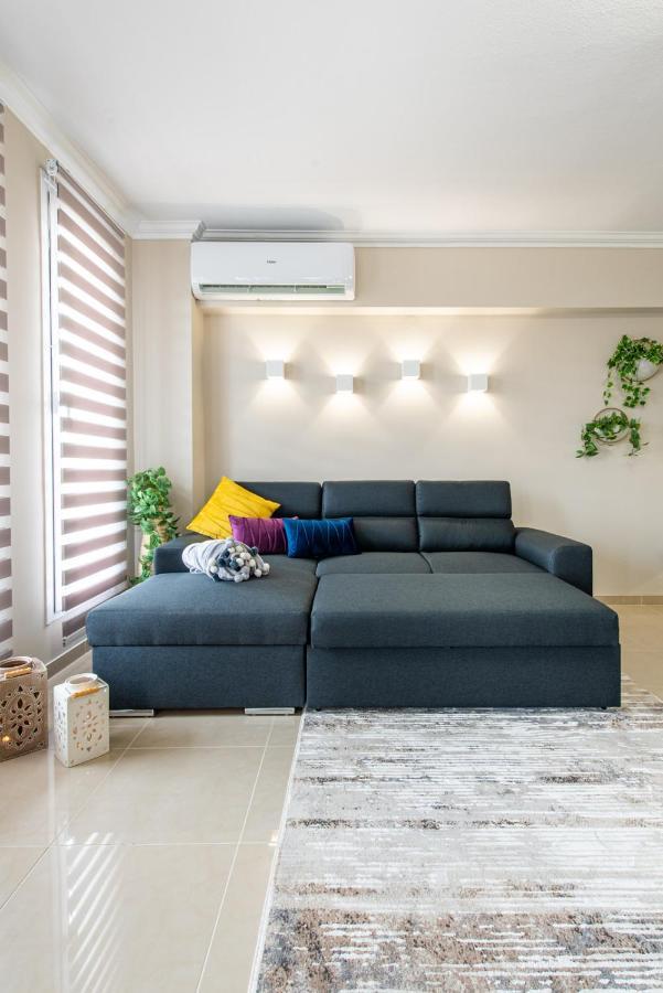 Veria Panorama Luxury Suite With Garden. מראה חיצוני תמונה